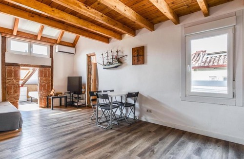 Malasana Apartment | apartamento para 7 personas en el centro de malasana ACT ALQUILER TEMPORAL
