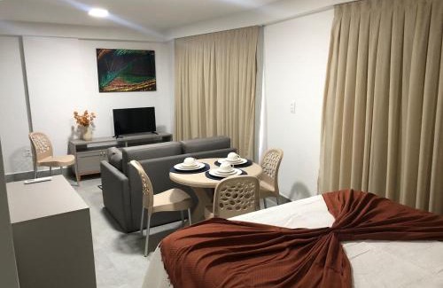 Cabo Branco Apartment | Apartamento para temporada-Novo