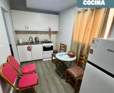 Paysandu Apartment | Apartamento para tres personas a cuadras del hospital