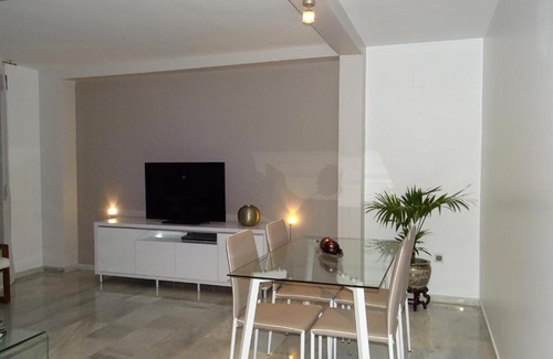 Cerrillo de Maracena Apartment | Apartamento Parque Almunia