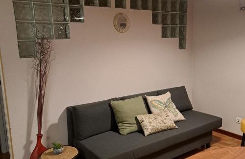 El Cristo y Buenavista Apartment | Apartamento Parque del Oeste