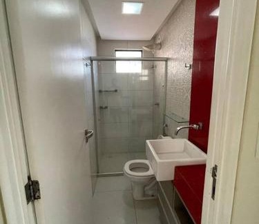 Cruz das Almas Apartment | Apartamento Parque Shopping 5