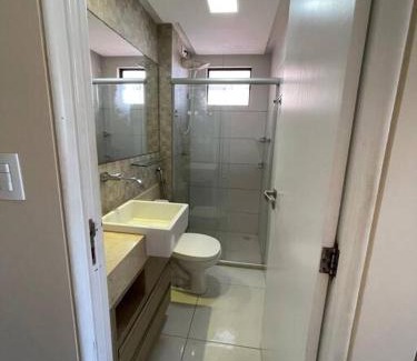 Cruz das Almas Apartment | Apartamento Parque Shopping 5