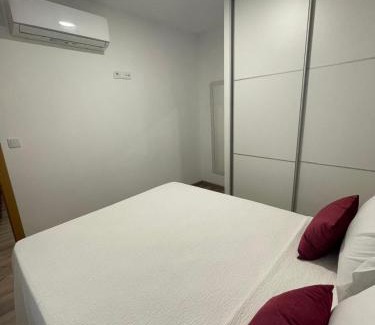 Monforte de Lemos Apartment | Apartamento Paseo Malécon Segunda Planta