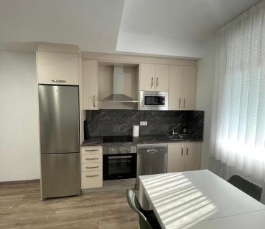 Monforte de Lemos Apartment | Apartamento Paseo Malécon Segunda Planta