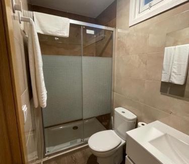Monforte de Lemos Apartment | Apartamento Paseo Malécon Segunda Planta