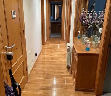 Las Campas y San Claudio Apartment | Apartamento Paseo de la Losa