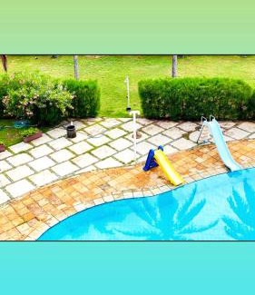 Porto das Dunas Apartment | Apartamento Pertinho do Beach Park