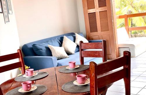 Porto das Dunas Apartment | Apartamento Pertinho do Beach Park