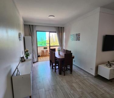 Cidade Nova Peruibe Apartment | Apartamento Peruíbe