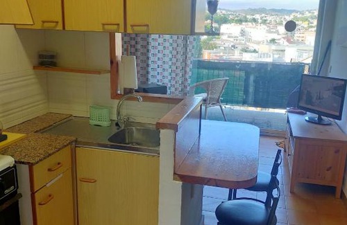 Cunit Apartment | apartamento playa calafell