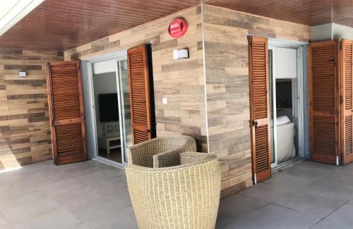 Salou City Centre Apartment | Apartamento Playa Capellans - Gran terraza