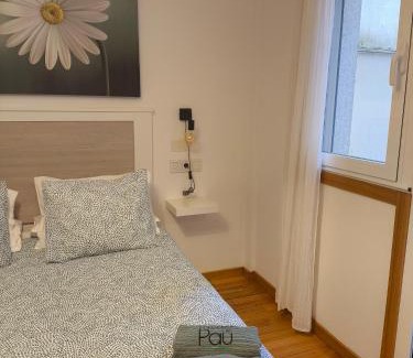 Dean Pequeno Apartment | Apartamento Playa de Coroso