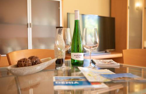 Denia Apartment | Apartamento Playa Grande by Family Homes