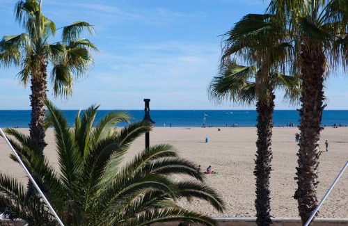 El Cabanyal Apartment | Apartamento playa Las Arenas