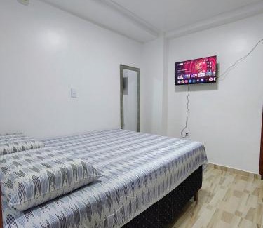 Macapa Apartment | Apartamento por temporada no centro de Macapá - mobiliado