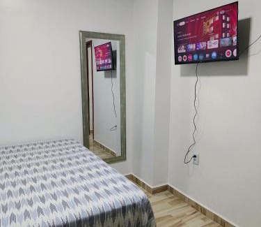Macapa Apartment | Apartamento por temporada no centro de Macapá - mobiliado