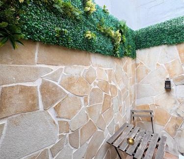 Historic Center of Estepona Apartment | Apartamento PORTADA a 5 min andando de la playa con aire acondicionado