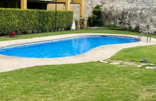Portosin Apartment | Apartamento Portosin con piscina al lado de la playa
