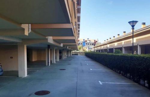 Portosin Apartment | Apartamento Portosin con piscina al lado de la playa
