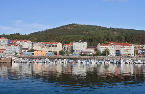 Portosin Apartment | Apartamento Portosin con piscina al lado de la playa