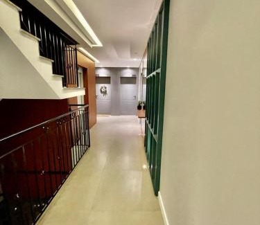 Centro Apartment | Apartamento Próximo Rua Coberta