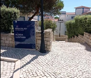 Praia del Rei Apartment | Apartamento Praia del Rey
