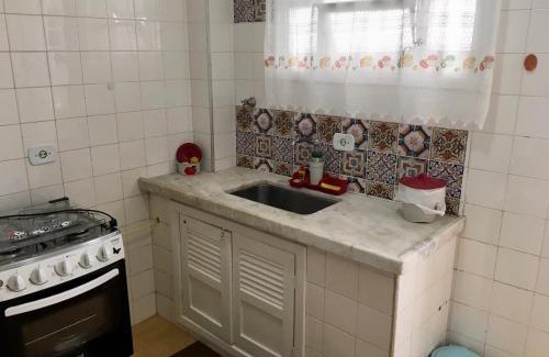 Tombo Apartment | Apartamento PRAIA do TOMBO - Guarujá