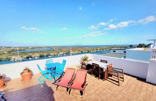 Fuseta Apartment | Apartamento Praia Fuseta 3 - Ria Formosa
