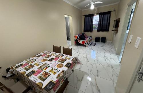 Tupi Apartment | Apartamento Praia Grande bem localizado