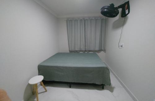 Soteco Apartment | Apartamento Praia Ponta da Fruta para até 4 pessoas 203