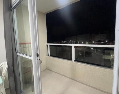 Planalto Apartment | Apartamento Premium com Piscina e Varanda Perto do Aeroporto