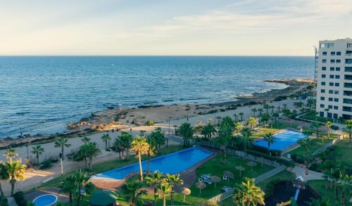 Punta Prima Apartment | Apartamento Premium con Jacuzzi y vistas al mar en Punta Prima, Torrevieja by Rentalole