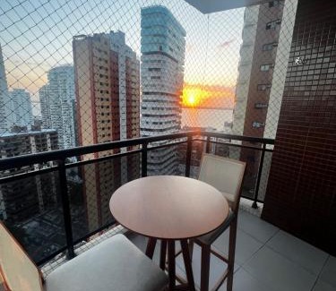 Campina Apartment | Apartamento Premium COP 30 andar Alto- Melhor localização de Belém com Vista da Baía do Guajará