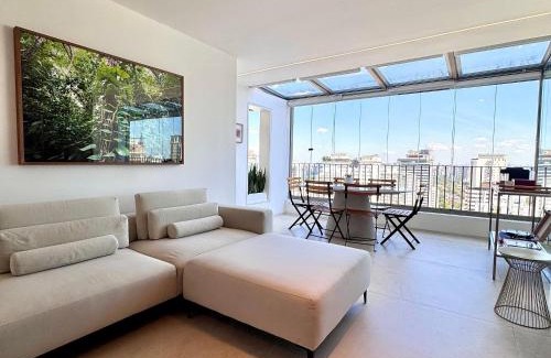 Cerqueira Cesar Apartment | Apartamento Prime Oasis – próx. à Oscar Freire