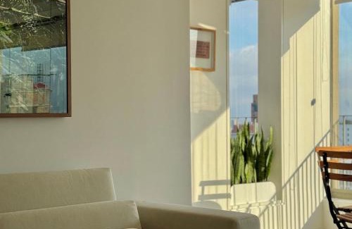 Cerqueira Cesar Apartment | Apartamento Prime Oasis – próx. à Oscar Freire