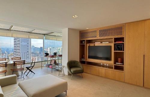 Cerqueira Cesar Apartment | Apartamento Prime Oasis – próx. à Oscar Freire
