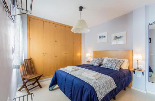 Old Town Apartment | Apartamento PUERTA-CALETA by Cadiz4Rentals