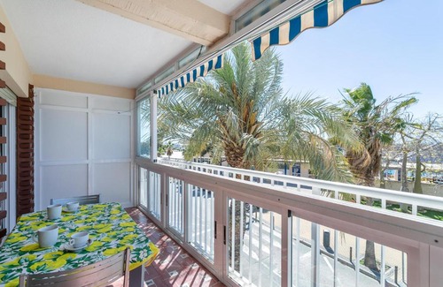 Villajoyosa Apartment | Apartamento Puerto Playa