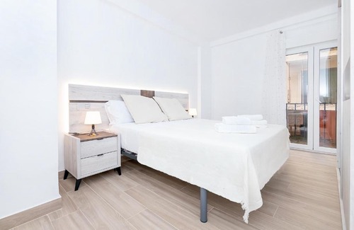Fuengirola City Centre Apartment | Apartamento Puerto Sol y Mar