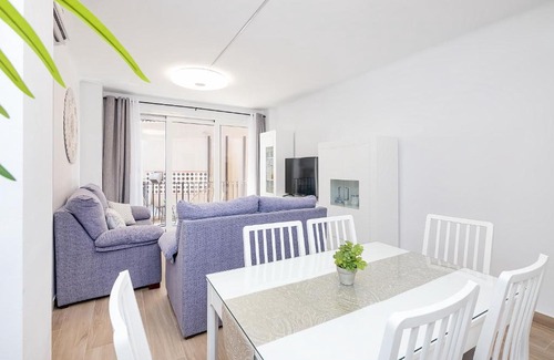 Fuengirola City Centre Apartment | Apartamento Puerto Sol y Mar