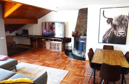 Puigcerda Apartment | Apartamento Puigcerdà ideal familias