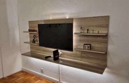 Flamengo Apartment | Apartamento quarto e sala