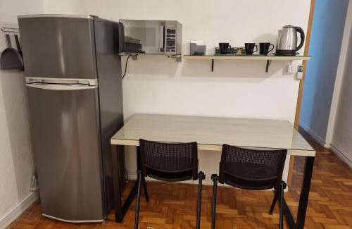 Flamengo Apartment | Apartamento quarto e sala