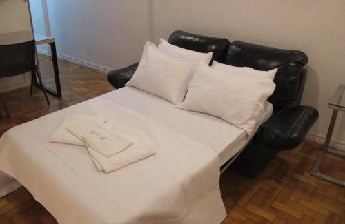 Flamengo Apartment | Apartamento quarto e sala