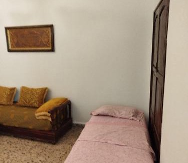 Tetouan Apartment | Apartamento renovado céntrico zona Hamama solo familias