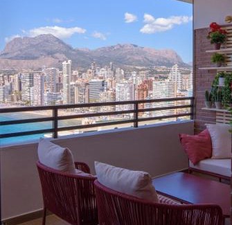 Benidorm Apartment | Apartamento Rincón Playa