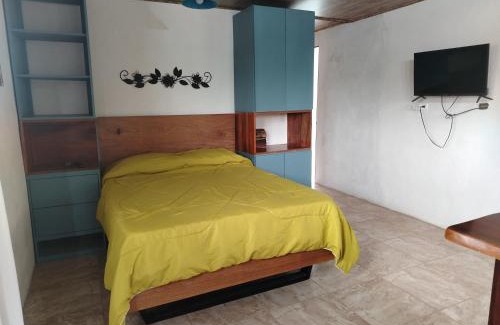 Pacuare Reserve Apartment | Apartamento Roble Sabana