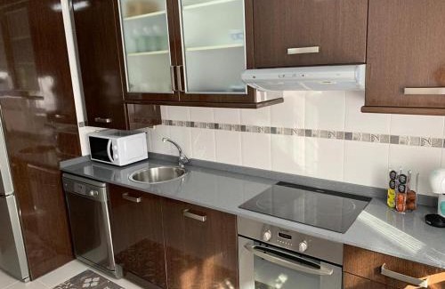 Distrito Sur Apartment | Apartamento Roces
