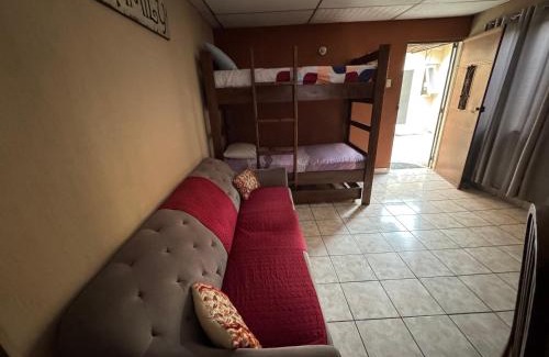 Amatitlan Apartment | Apartamento rompecabezas